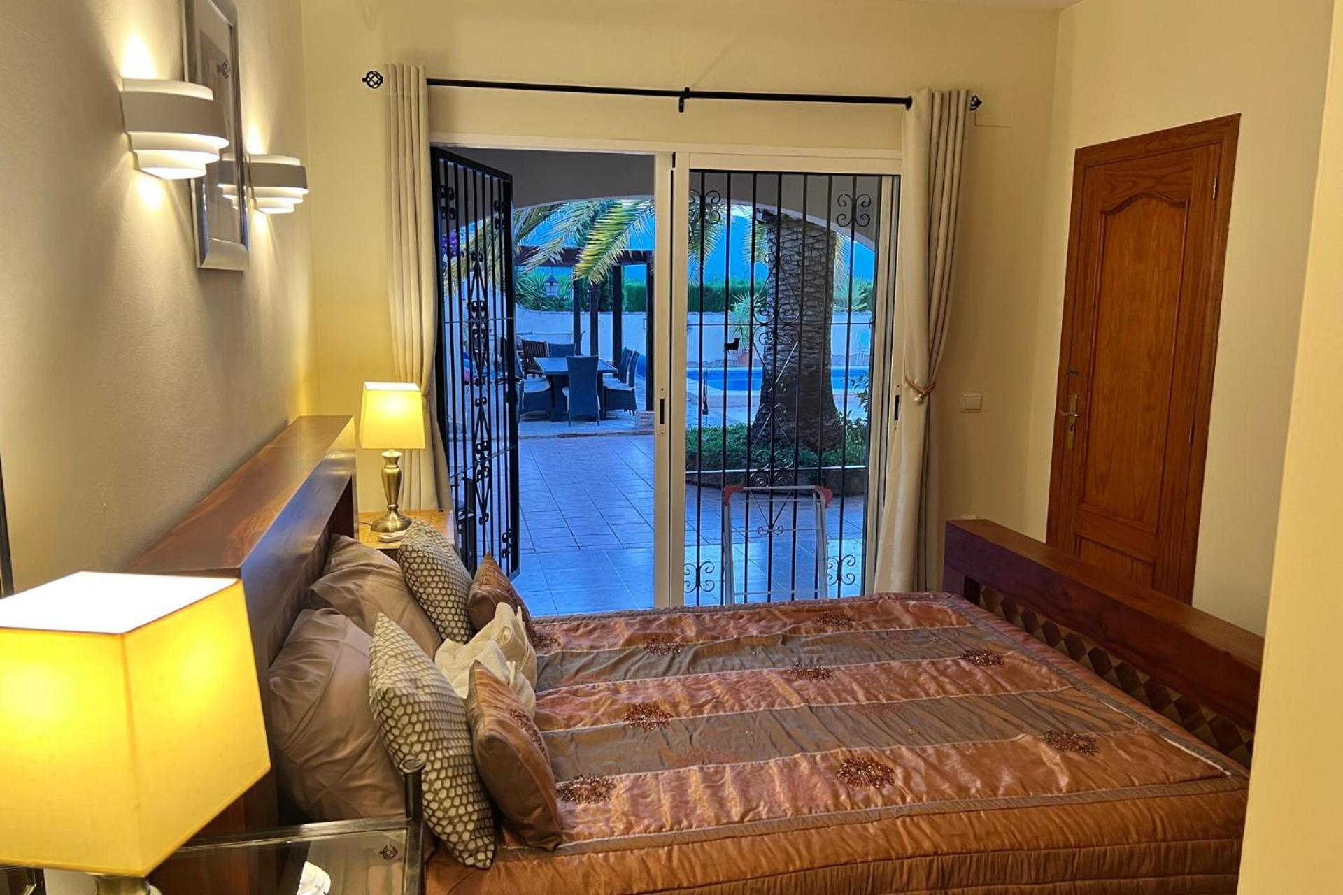 Villa Lobos Lliber Bagian luar foto