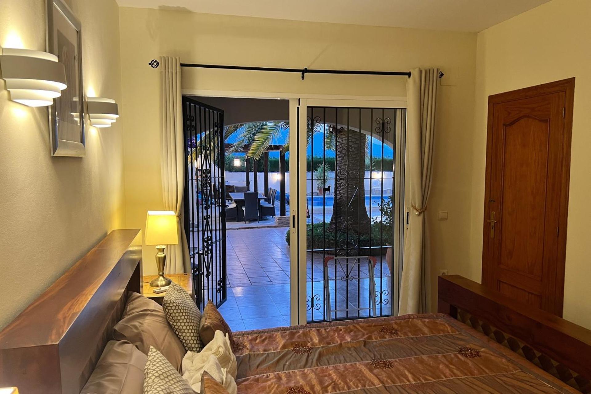 Villa Lobos Lliber Bagian luar foto